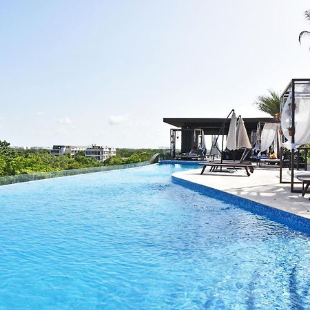 Menesse Tulum Luxury Apartments By Spot Rentals מראה חיצוני תמונה
