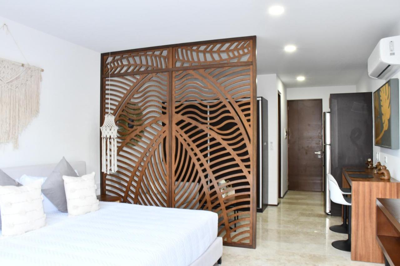 Menesse Tulum Luxury Apartments By Spot Rentals מראה חיצוני תמונה