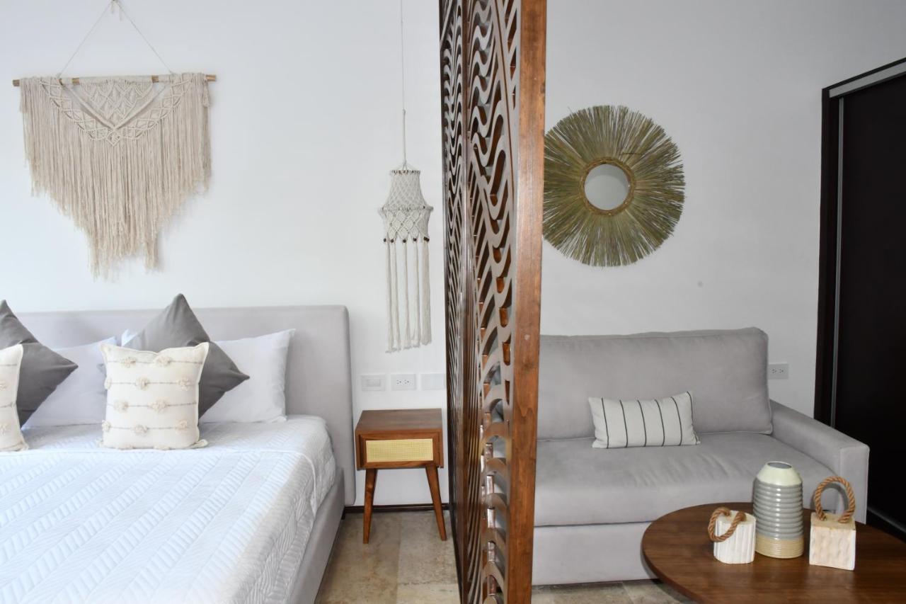 Menesse Tulum Luxury Apartments By Spot Rentals מראה חיצוני תמונה
