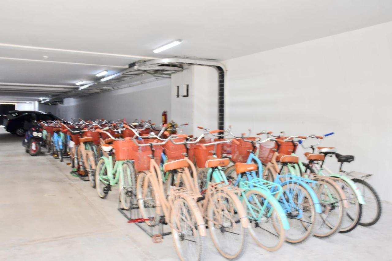 Menesse Tulum Luxury Apartments By Spot Rentals מראה חיצוני תמונה