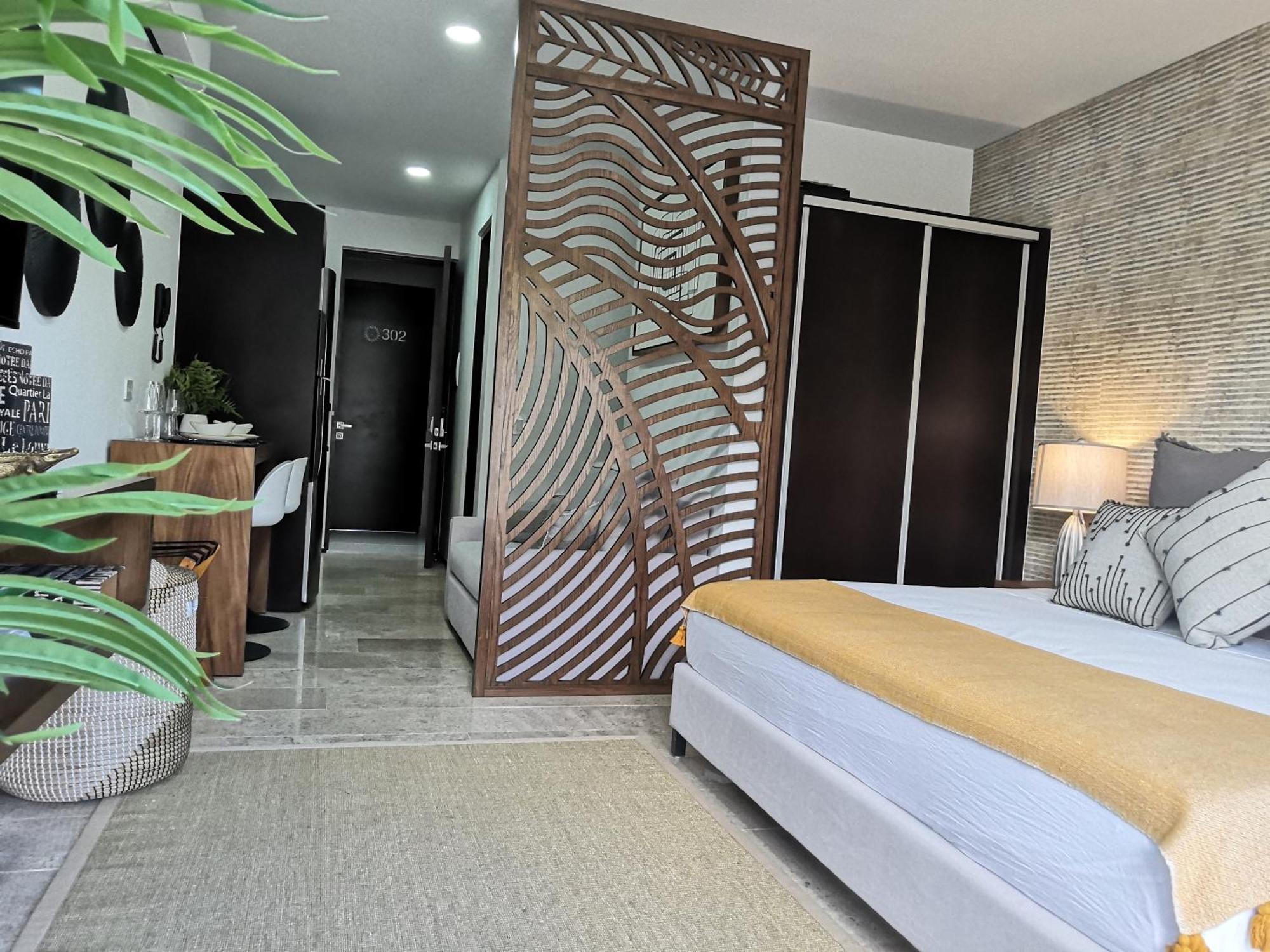 Menesse Tulum Luxury Apartments By Spot Rentals מראה חיצוני תמונה