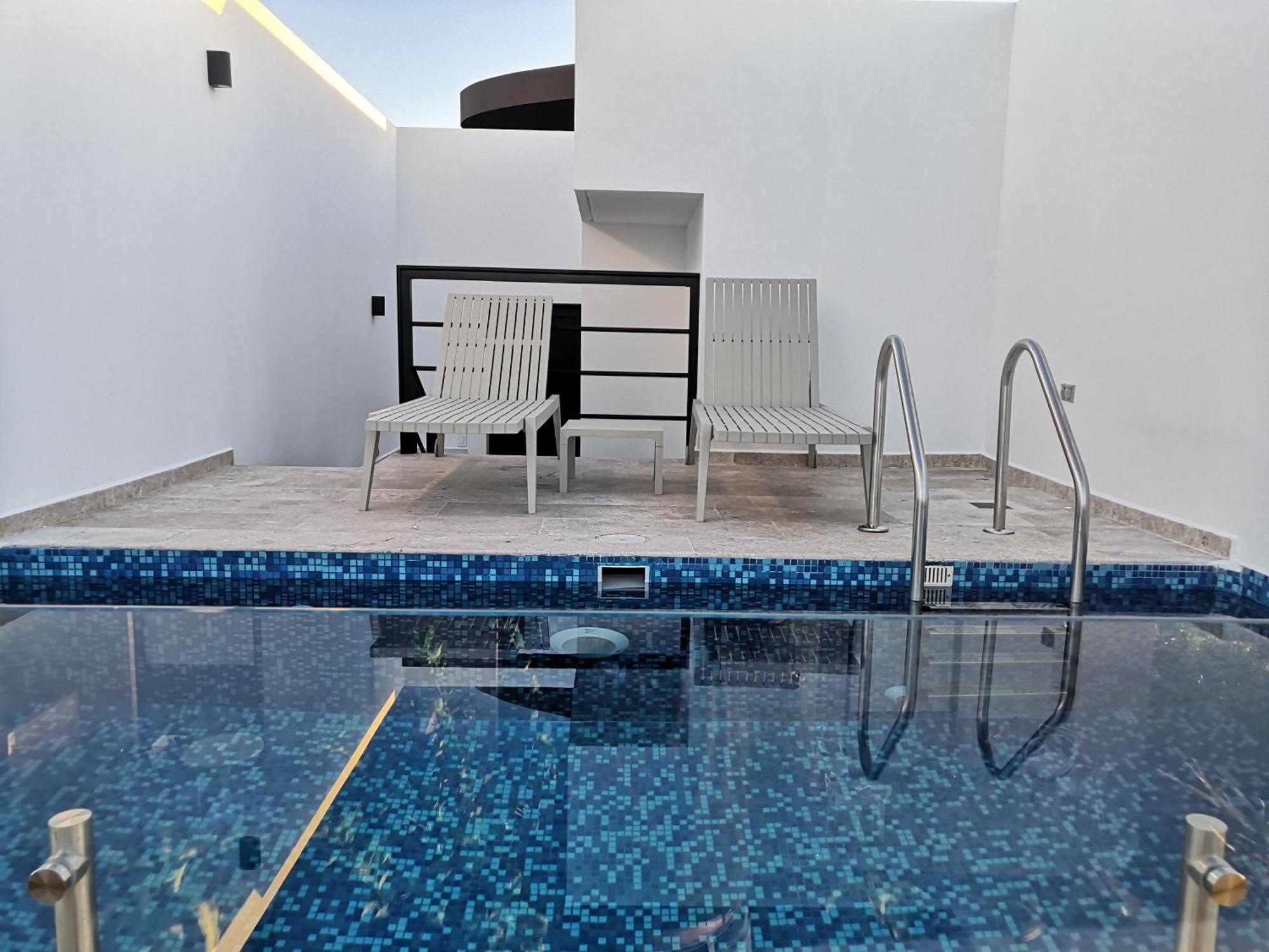Menesse Tulum Luxury Apartments By Spot Rentals מראה חיצוני תמונה