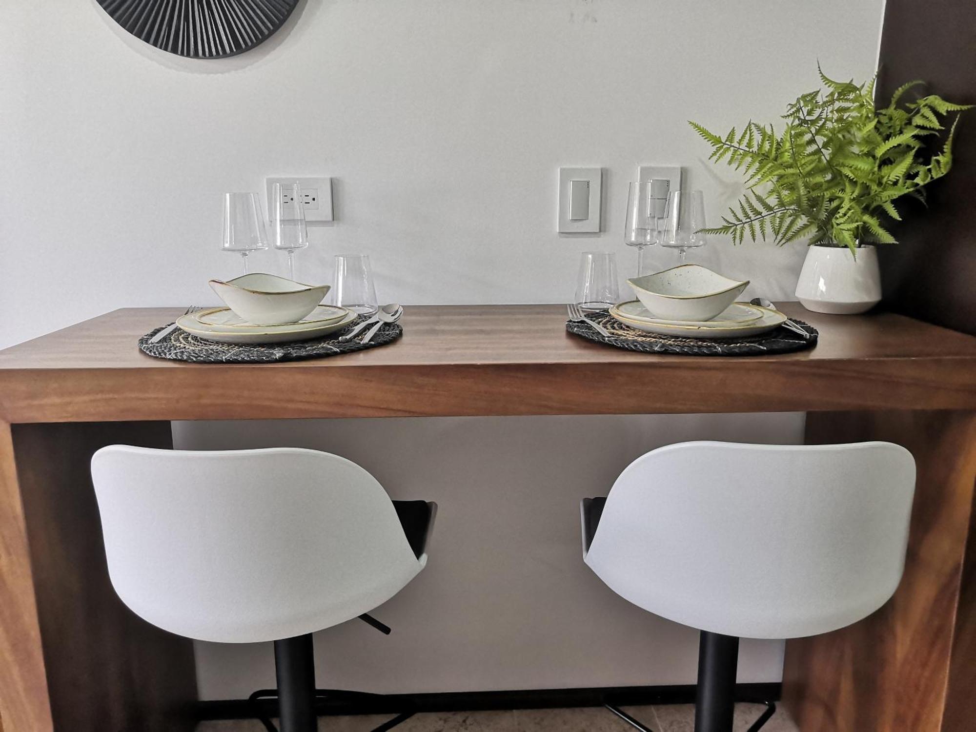 Menesse Tulum Luxury Apartments By Spot Rentals מראה חיצוני תמונה