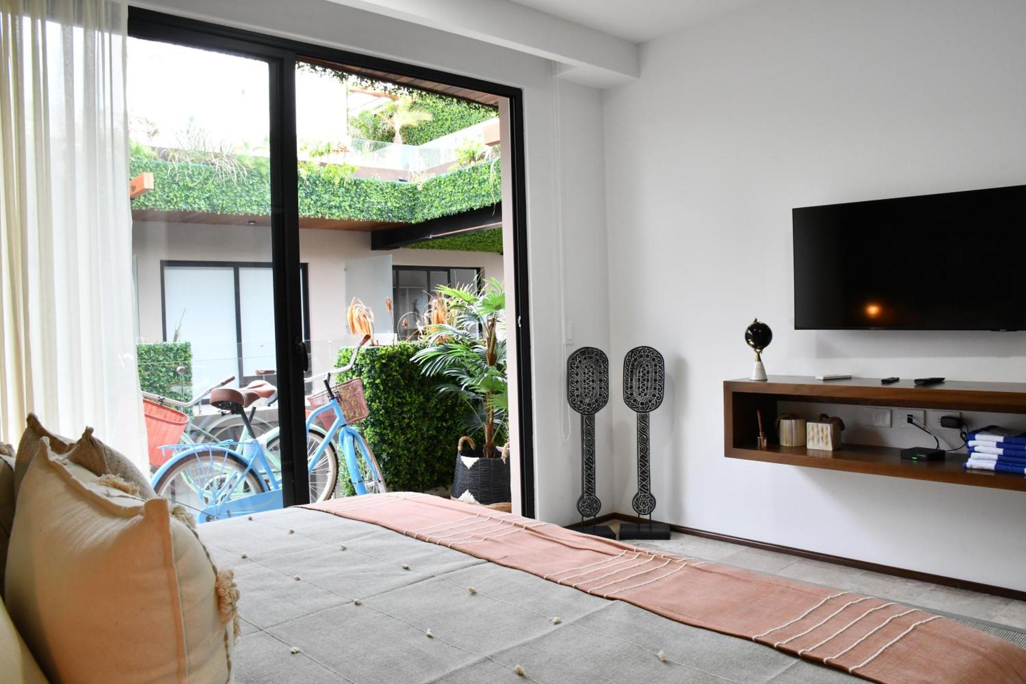 Menesse Tulum Luxury Apartments By Spot Rentals מראה חיצוני תמונה