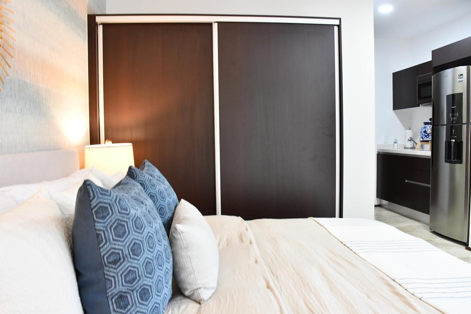 Menesse Tulum Luxury Apartments By Spot Rentals מראה חיצוני תמונה