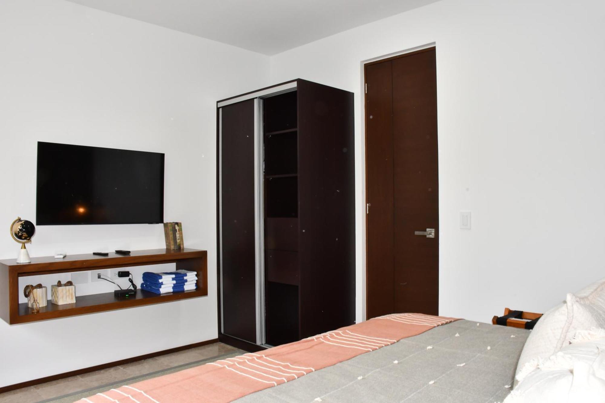 Menesse Tulum Luxury Apartments By Spot Rentals מראה חיצוני תמונה