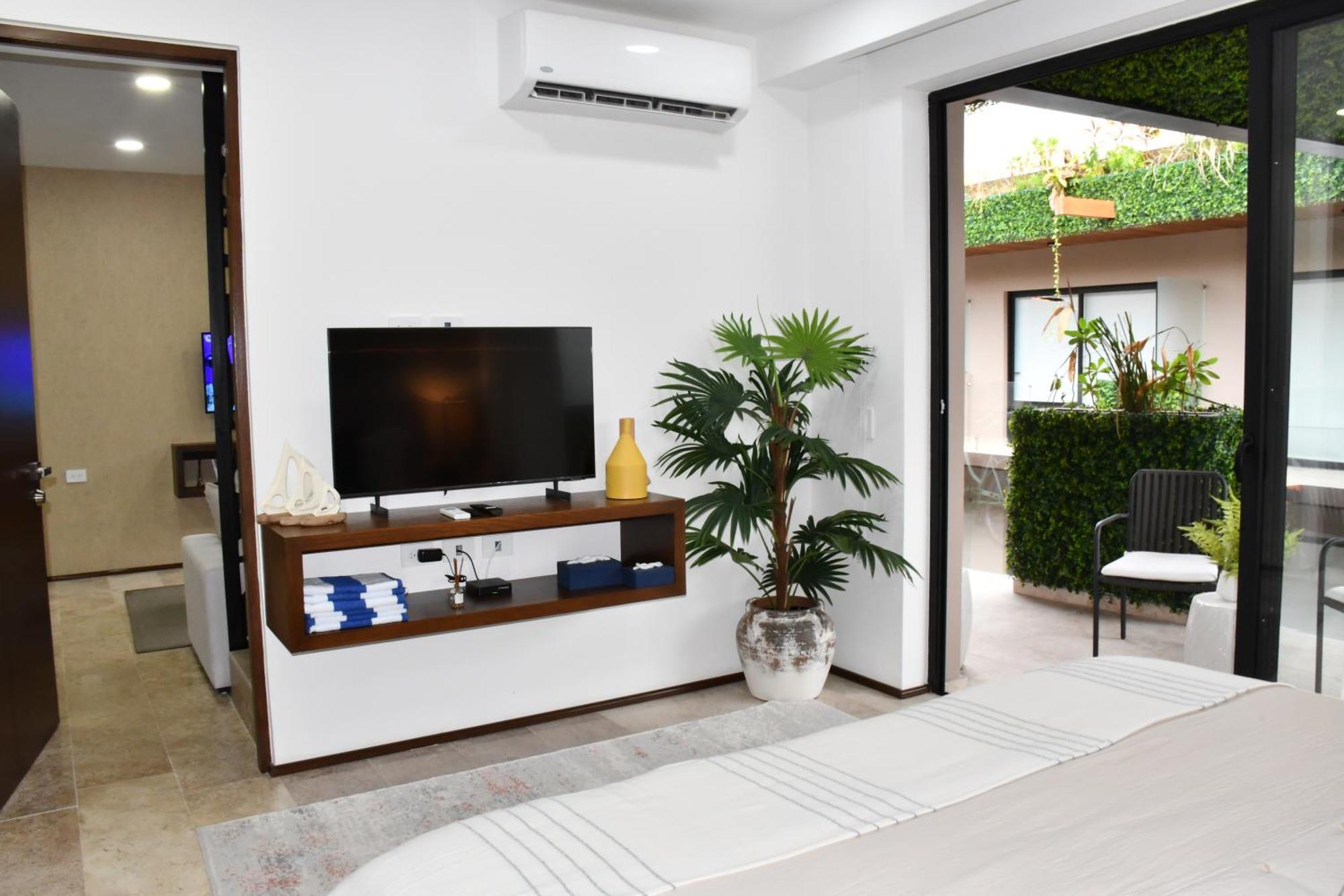 Menesse Tulum Luxury Apartments By Spot Rentals מראה חיצוני תמונה