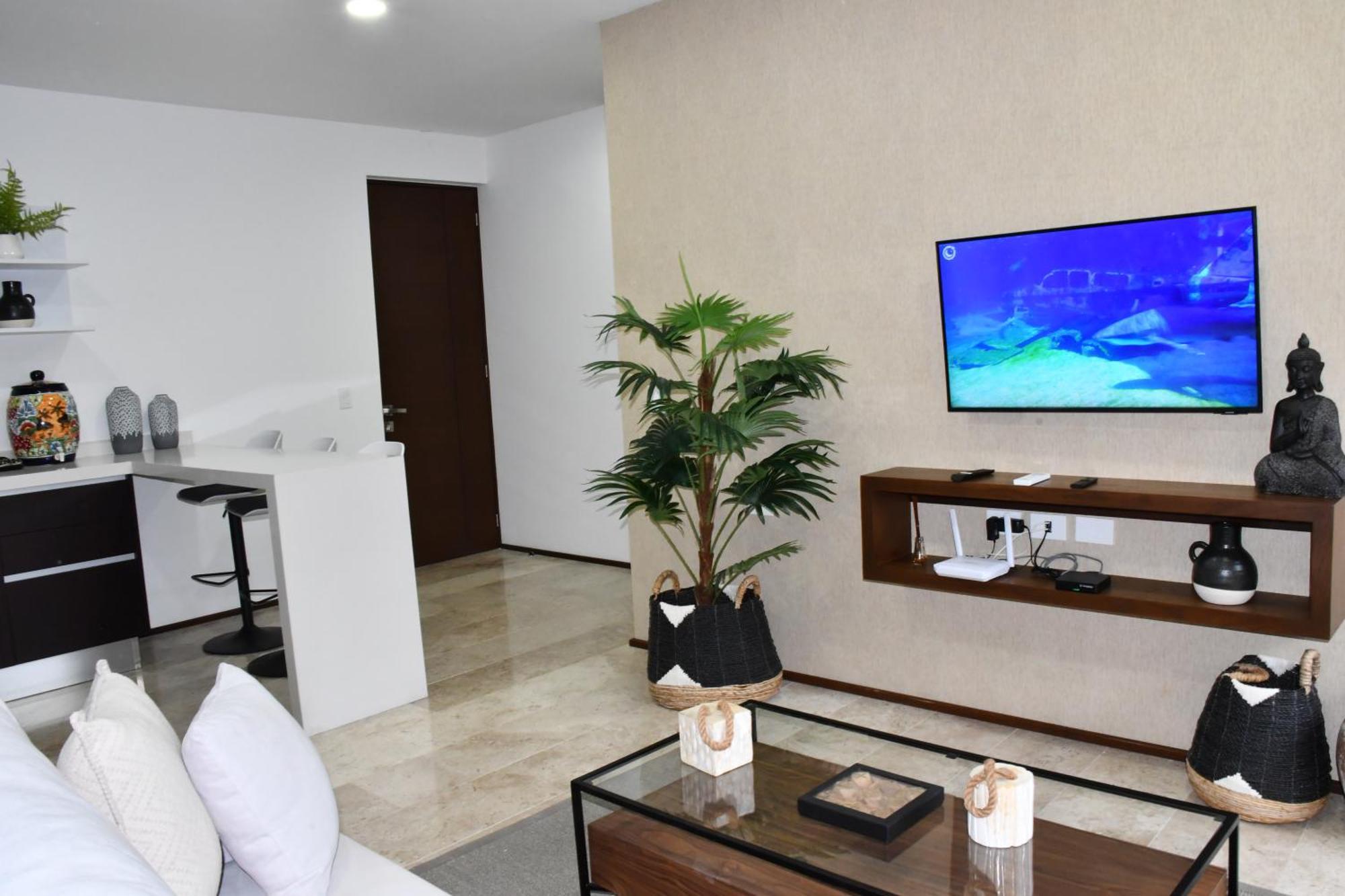 Menesse Tulum Luxury Apartments By Spot Rentals מראה חיצוני תמונה