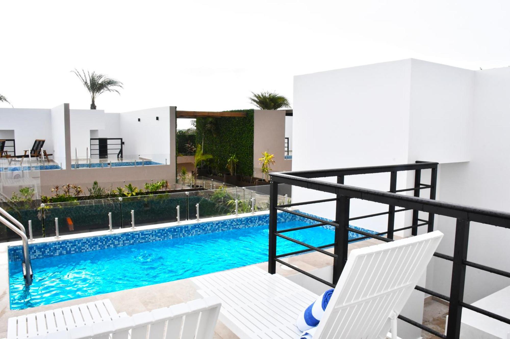Menesse Tulum Luxury Apartments By Spot Rentals מראה חיצוני תמונה