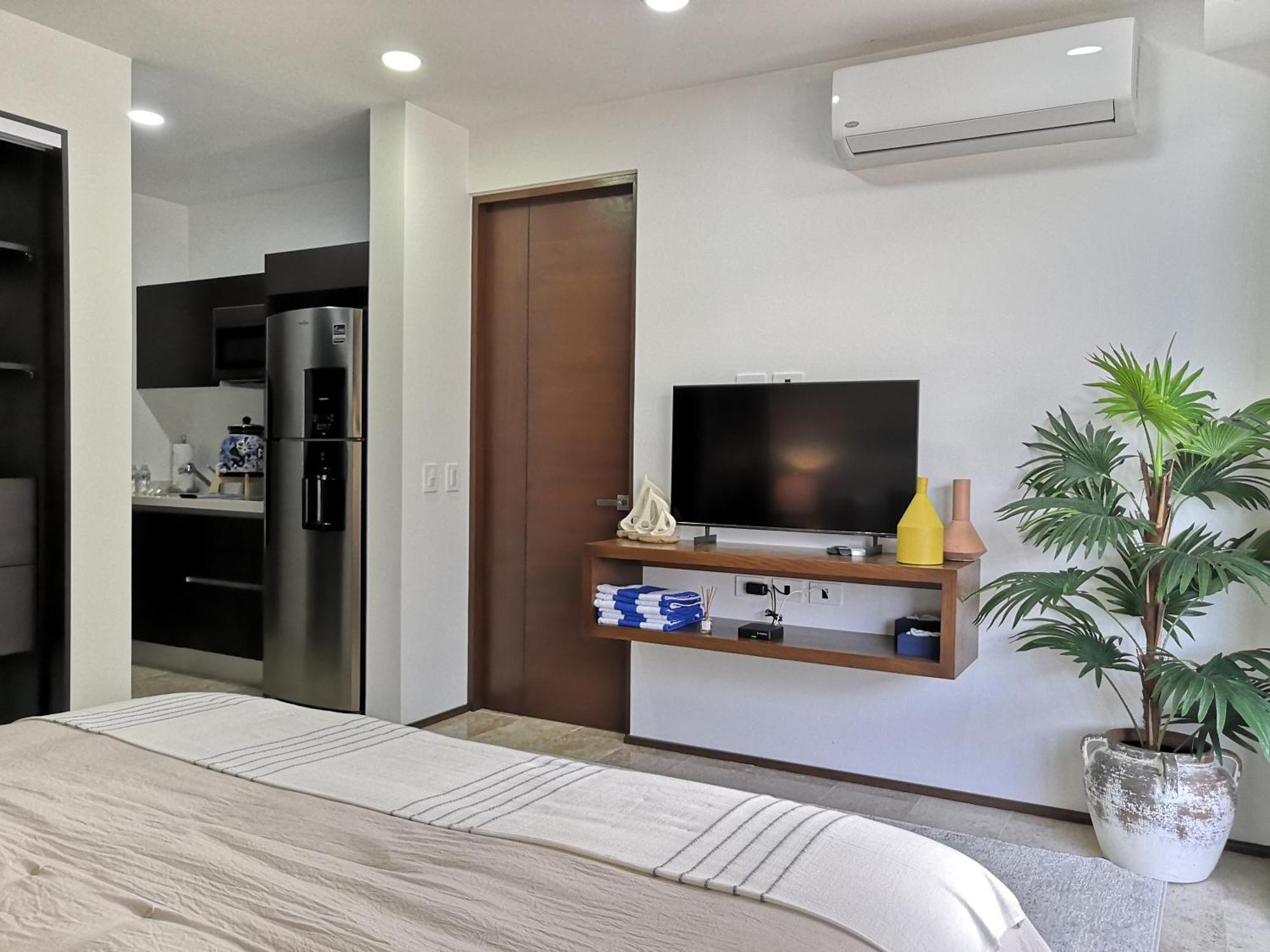 Menesse Tulum Luxury Apartments By Spot Rentals מראה חיצוני תמונה