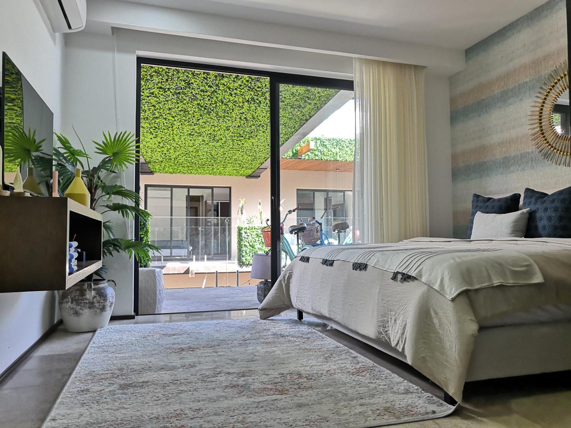Menesse Tulum Luxury Apartments By Spot Rentals מראה חיצוני תמונה