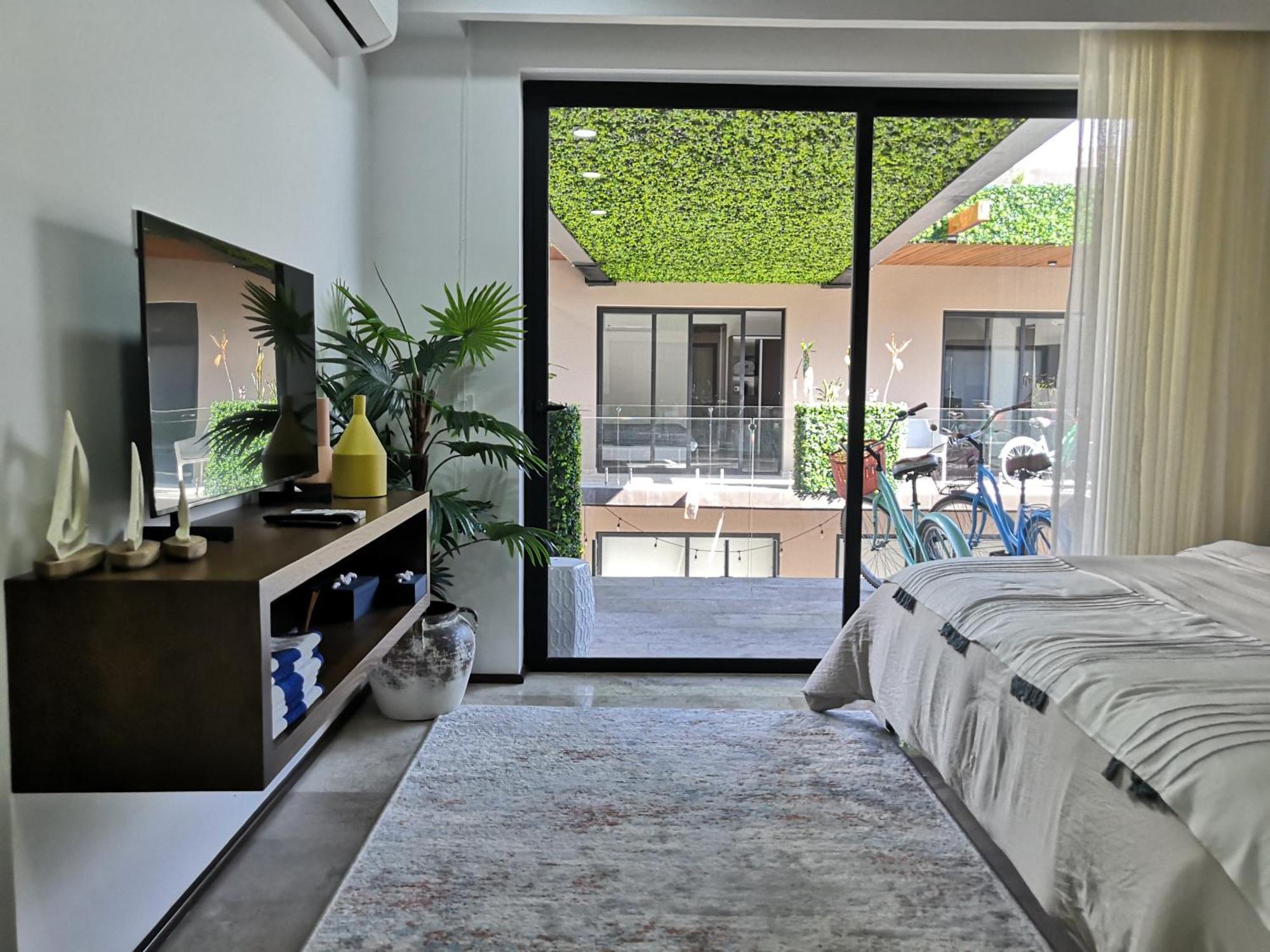 Menesse Tulum Luxury Apartments By Spot Rentals מראה חיצוני תמונה