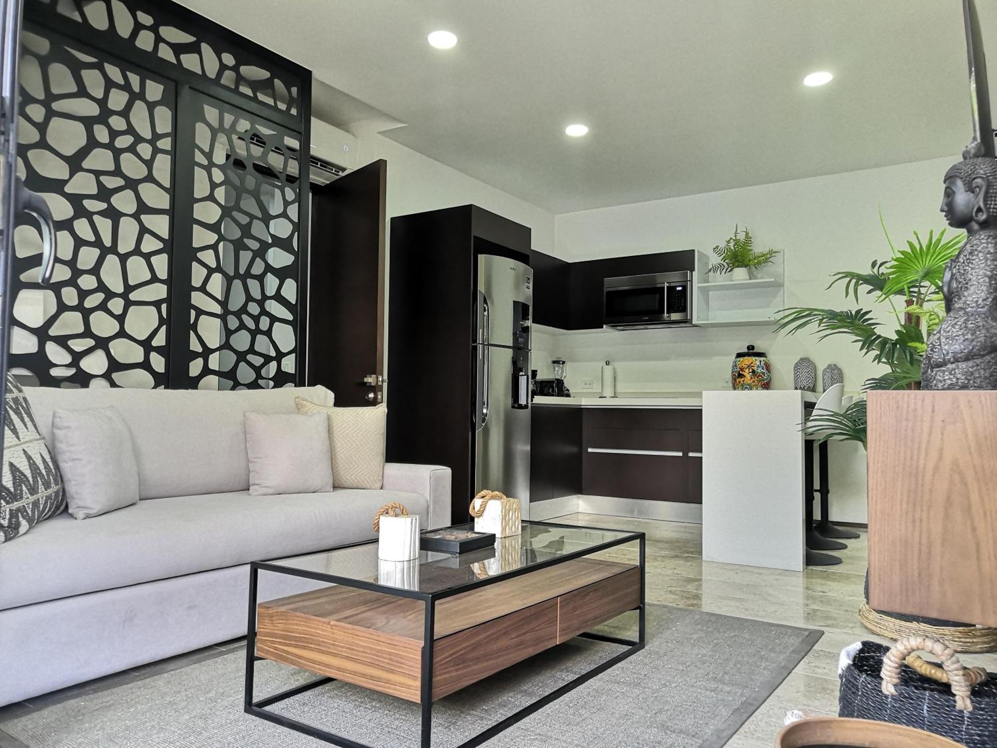 Menesse Tulum Luxury Apartments By Spot Rentals מראה חיצוני תמונה