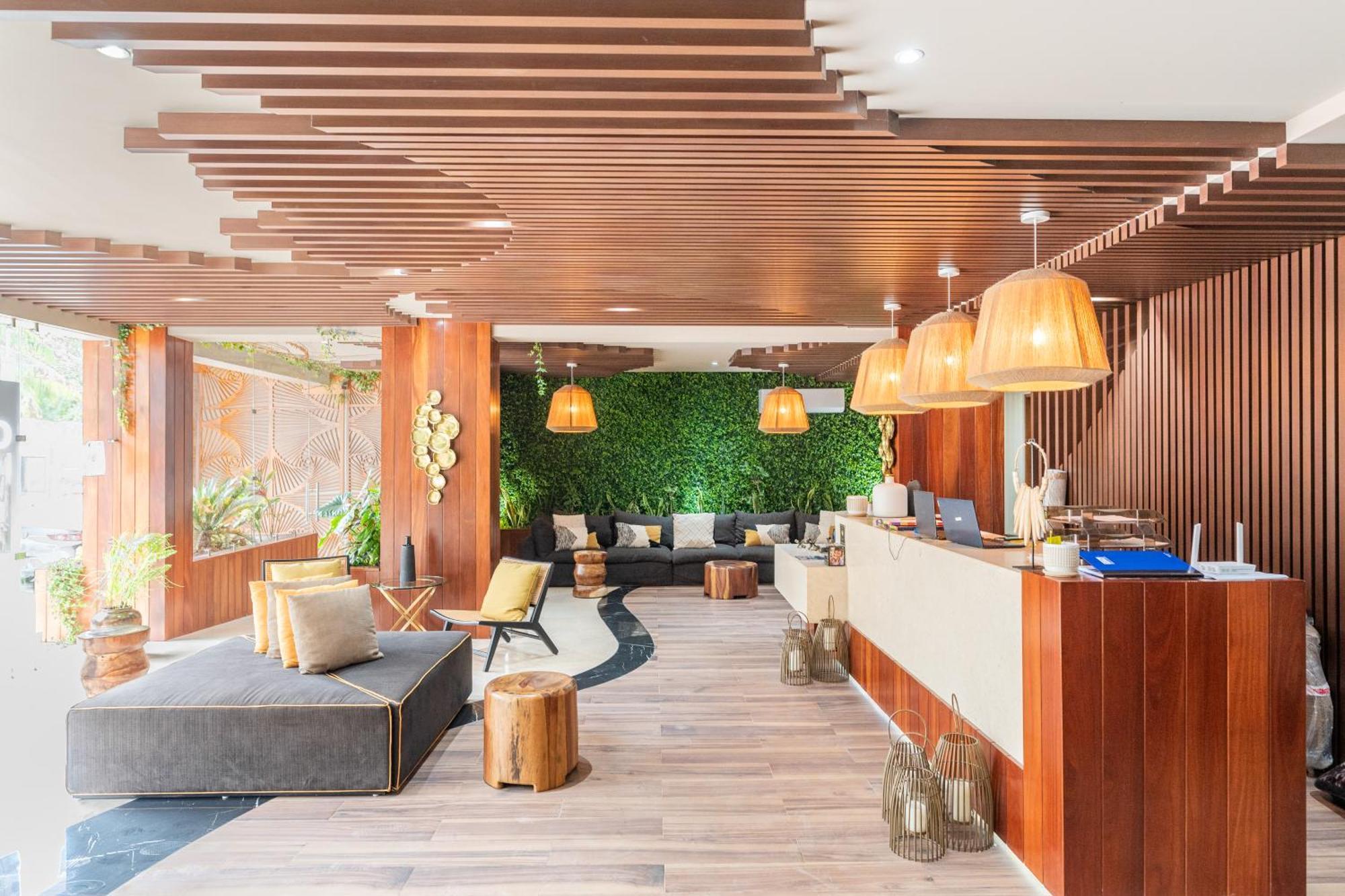 Menesse Tulum Luxury Apartments By Spot Rentals מראה חיצוני תמונה