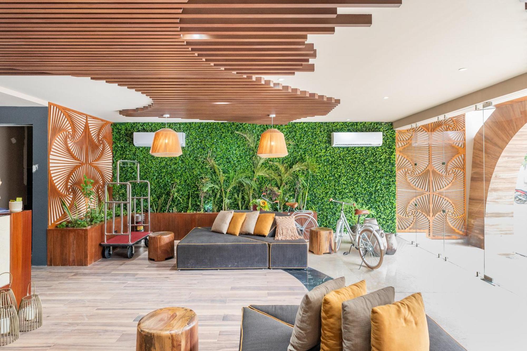 Menesse Tulum Luxury Apartments By Spot Rentals מראה חיצוני תמונה